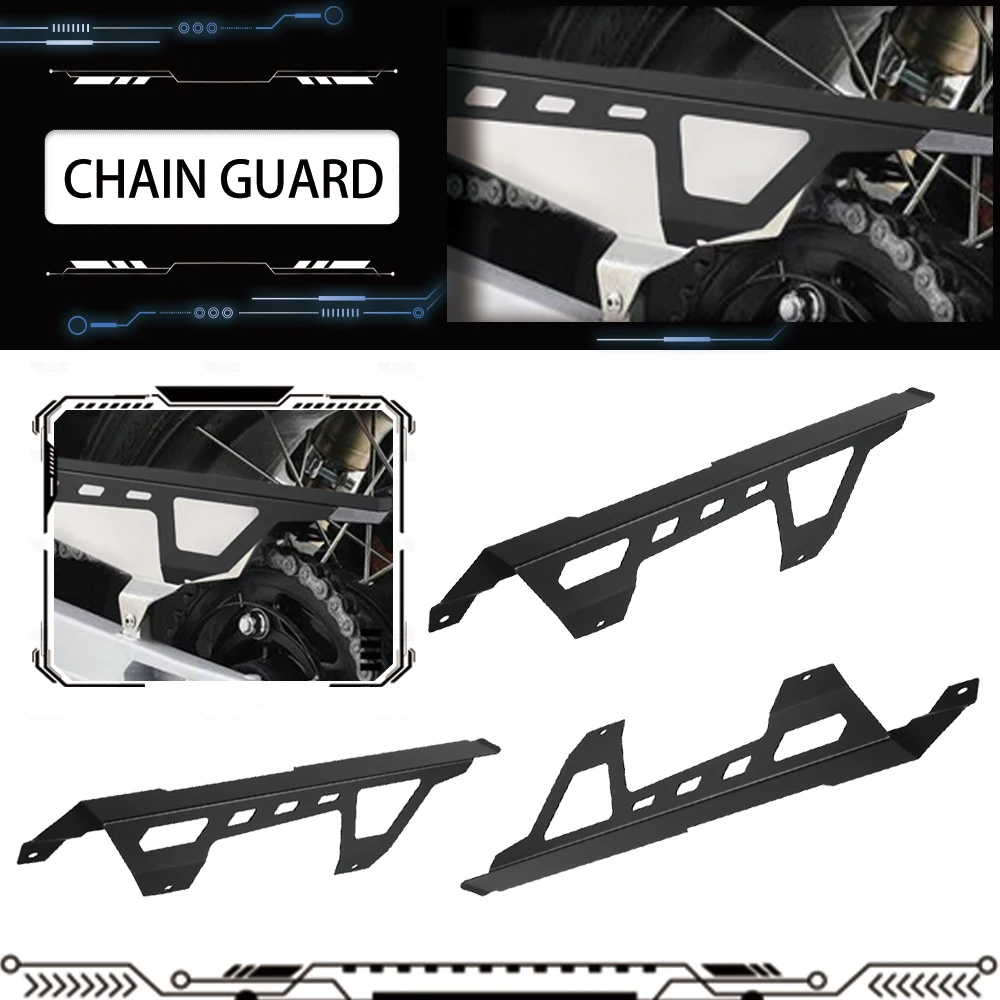 

Motorcycle Chain Guard Cover FOR Aprilia Tuareg 660ABS 2022 2023 2024 Protector chain guard TUAREG660 tuareg600 ABS Accessories