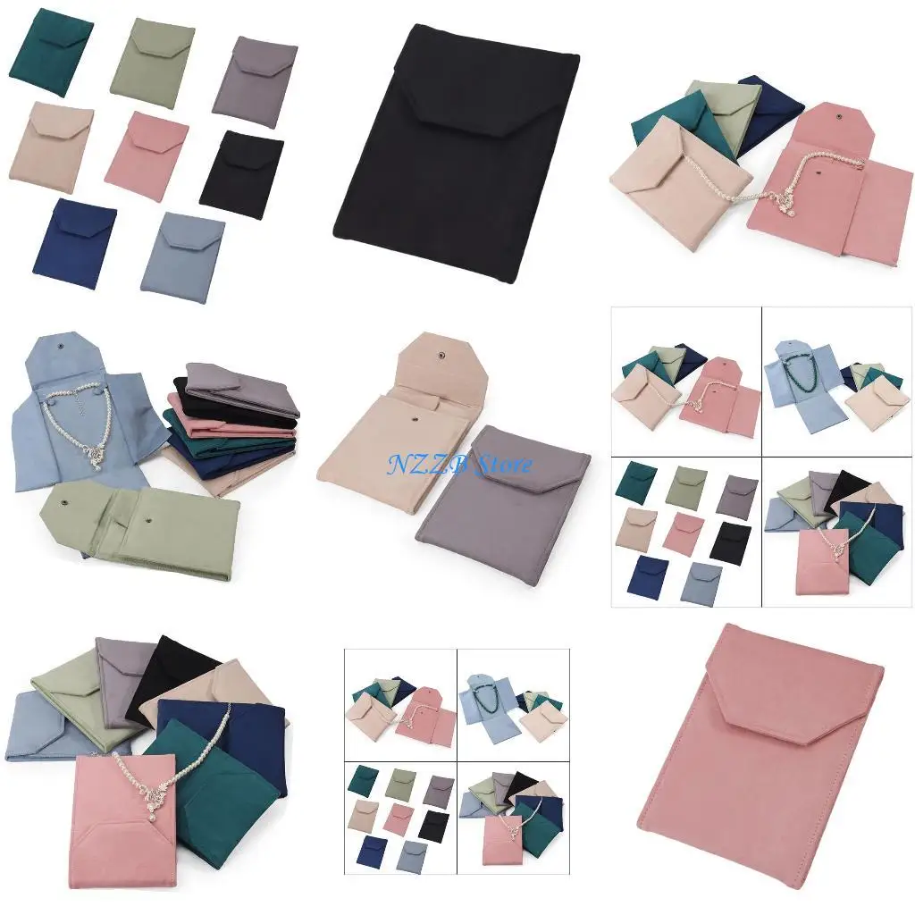 

T21F Scratch Resistant Jewelry Portable Designs for Easy Necklace Storage and Travel Convenience