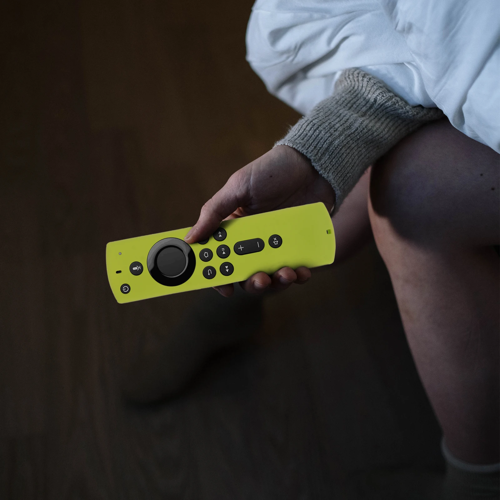 

1 set Remote Control Cover For Controller Silicone Protective Case Controller With Hanging Rope Easy Installation