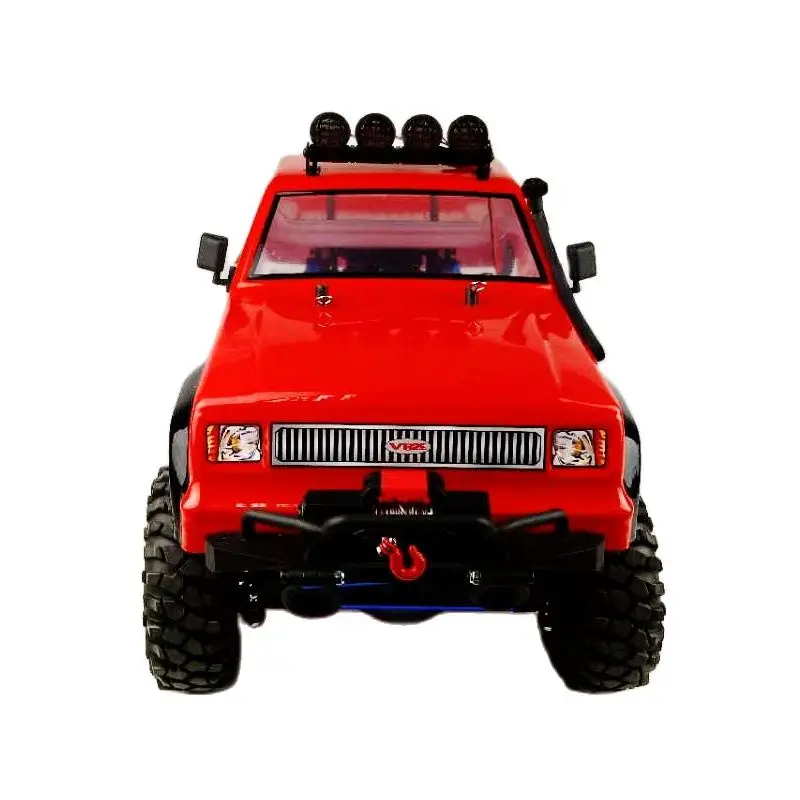 Rc Crawler VRX RACING RH1053 elettrico spazzolato 1/10 scala 4WD due velocità Rc auto Hot Ssle Radio Control giocattolo per bambini adulti