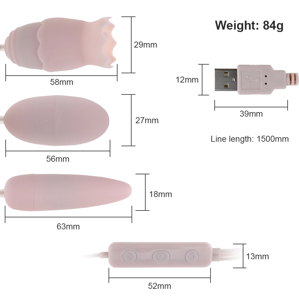 3-in-1 اللسان هزاز 10 طرق تهتز البيض G-بقعة تدليك عن طريق الفم لعق البظر محفز متعة الكبار لعبة الجنس الإناث