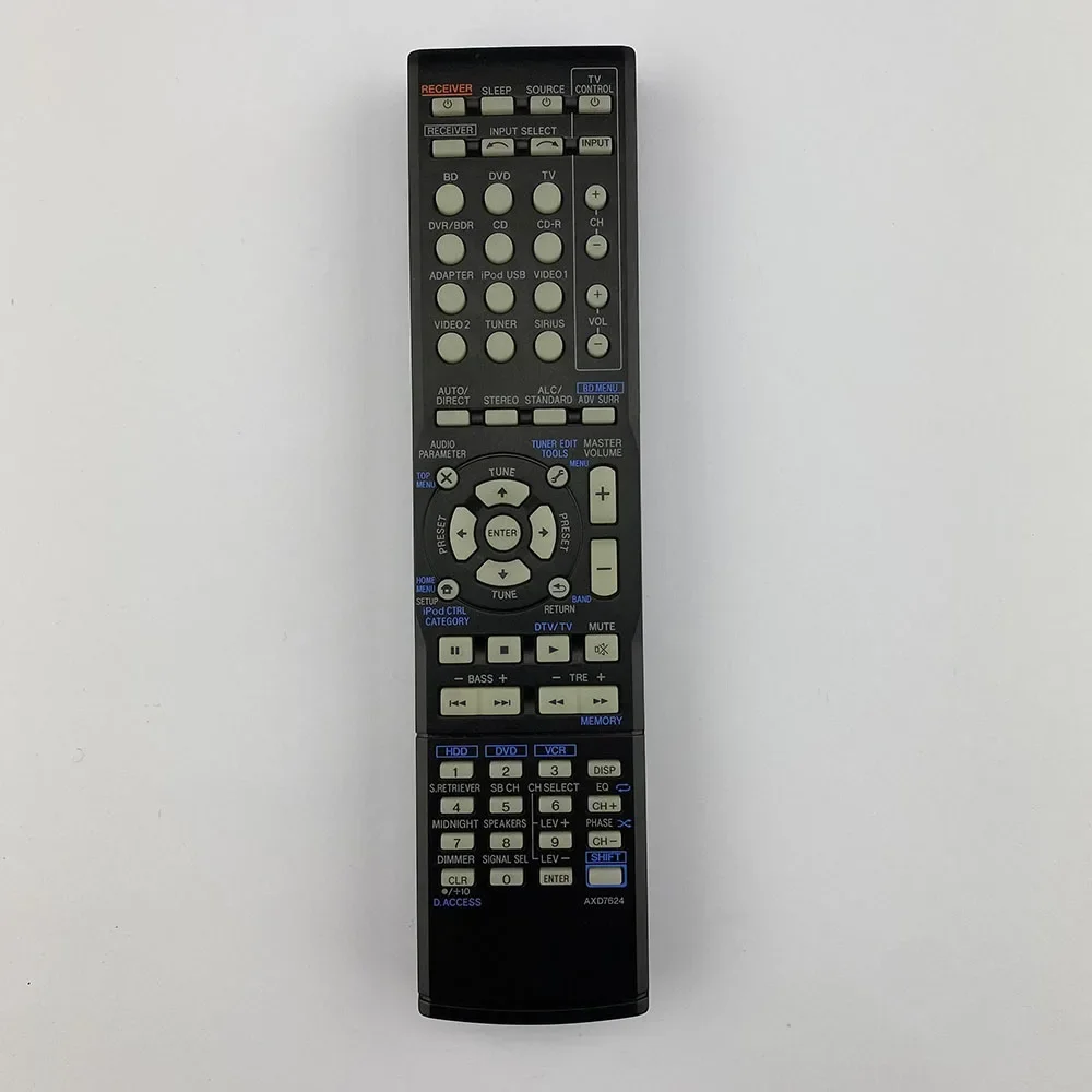 

New Original Remote Control AXD7624 for PIONEER AV Receiver VSX-40