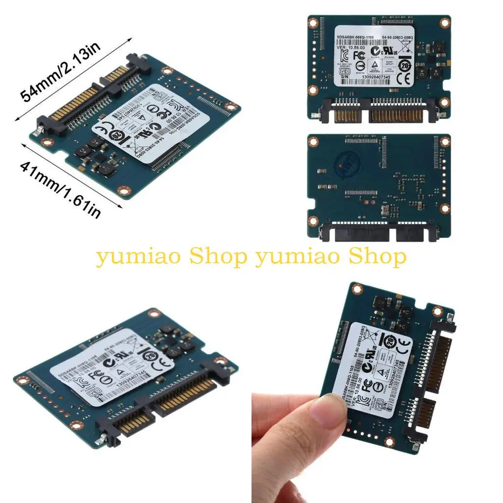 

Сетевая карта 587B для твердотельного диска M500 M551, 8 ГБ, внутренний модуль SSD