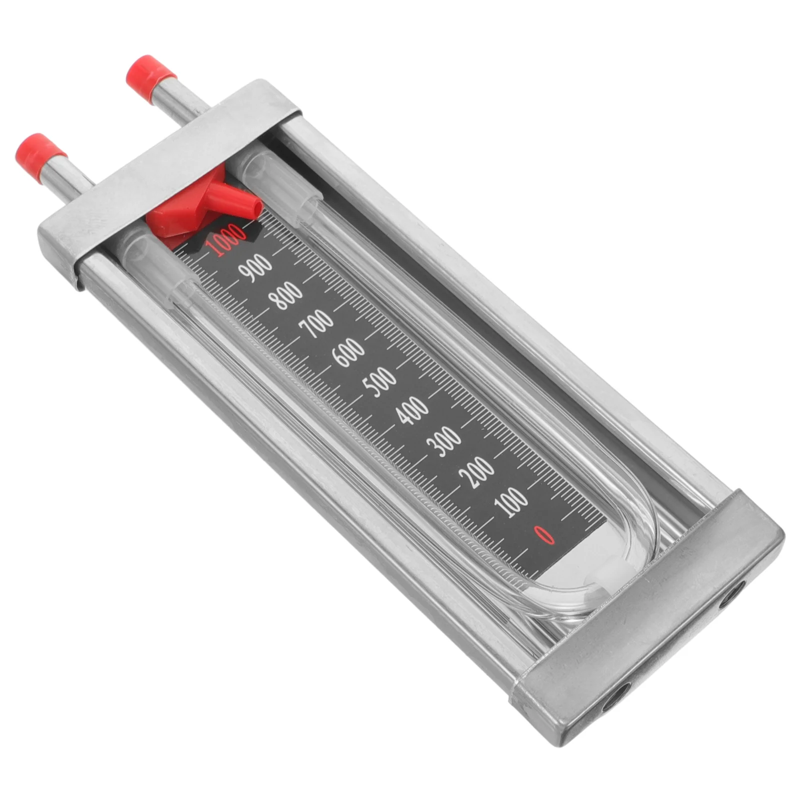 U-förmiges Manometer, Röhrensensor, Vakuumtester, Differenzialmessgerät aus Edelstahl