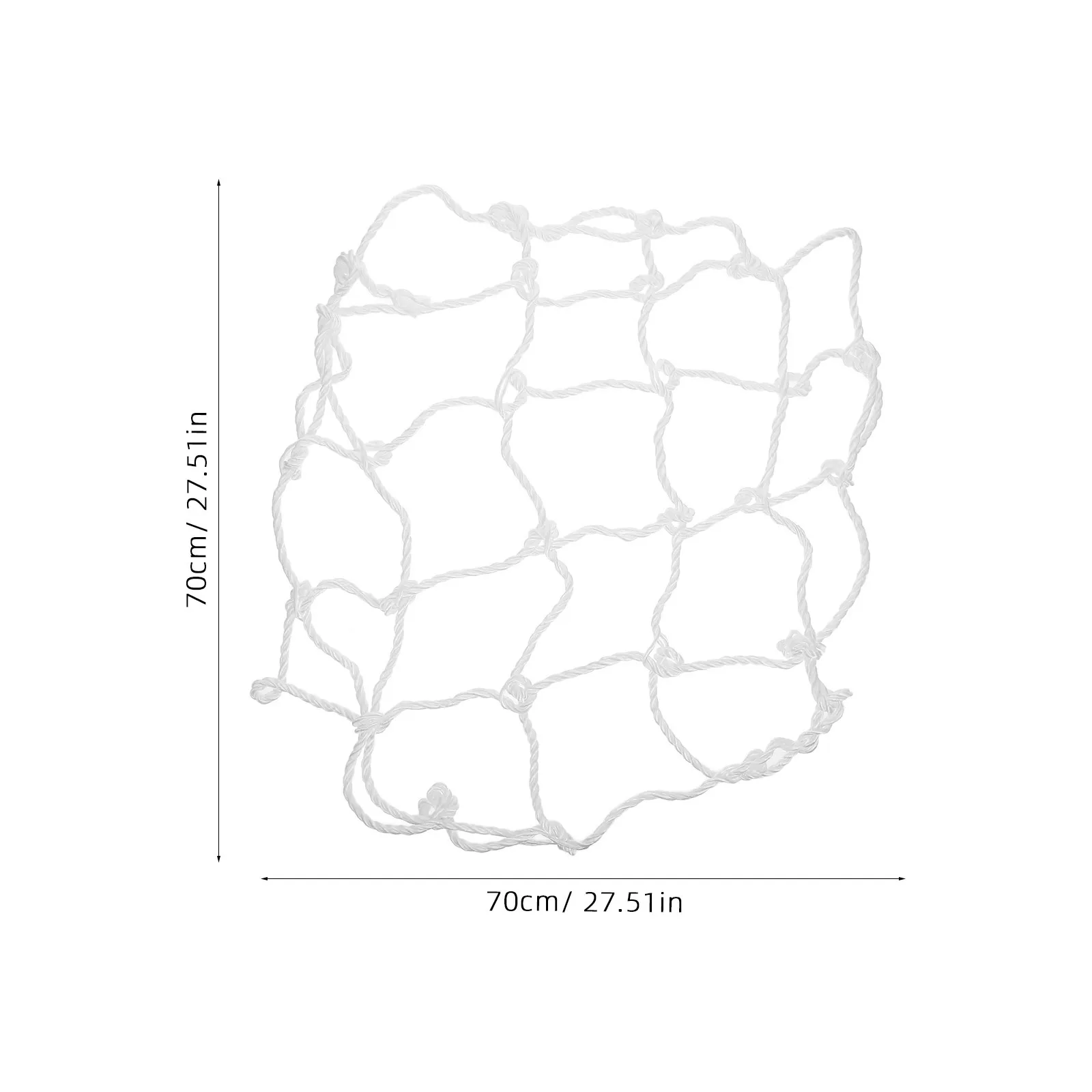 Protection Net 70Cm Nylon Mesh For Sewer Drainage System Municipal Sanitation Safety Animal Prevention Fall-Proof