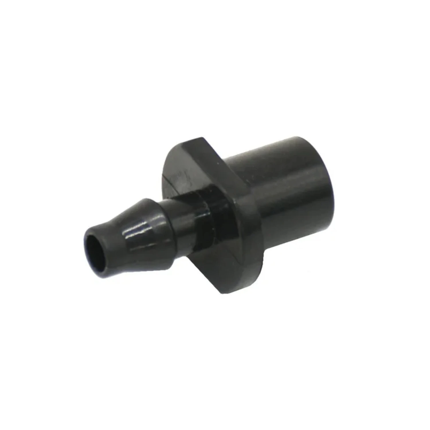 

Barbed 1/4 To 6mm Connector 1/4” Irrigation Connector For 4/7 Hose Mist Sprinkler Drip Irrigation Fittings 1000 Pcs Sprinkler