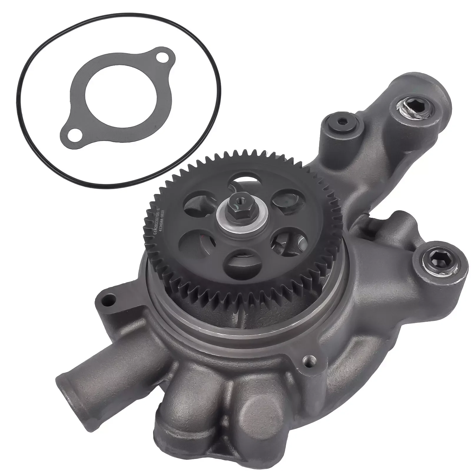 

Detroit Diesel Series Engine Water Pump 60 12.7L EGR Ref 23532542 23530427
