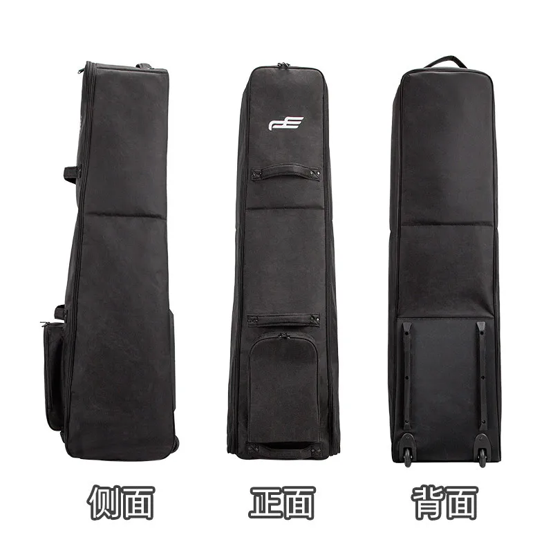 PLAYEAGLE Golf Travel Bag Airline Approved Lightweight Durable Golf Club Cover