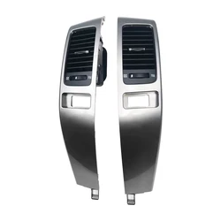 Car Air Conditioner Outlet A/C Air Vents Plate Dashboard Panel for Land Cruiser Prado 120 Toyota Lexus GX470 2003 2004 2005-2009