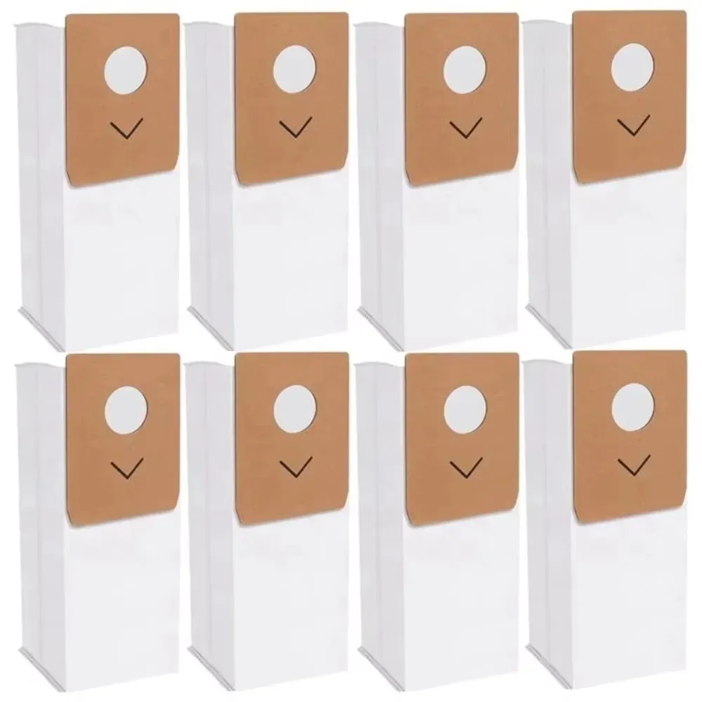 【BEST WISHES】For Eureka Stylus Elite Cordless Stick Vacuum Cleaner Replacement Dust Bag- Dust Bags For Models NEC490BL& NEC490SE