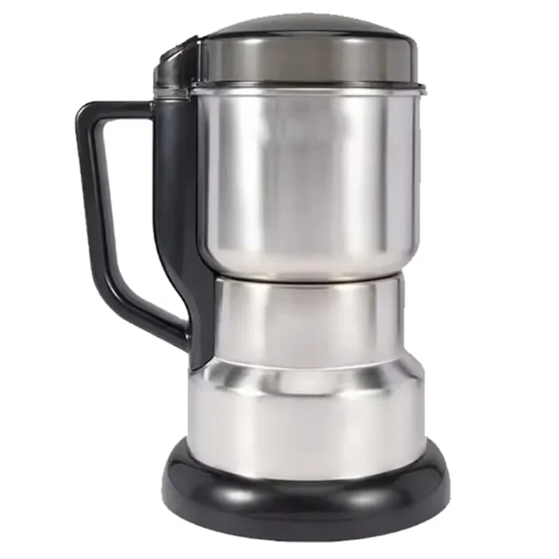 Customizable Spice Grinder Electric Multifunctional Grinding Machine Household Small Powder Grinding Machine EU Plug