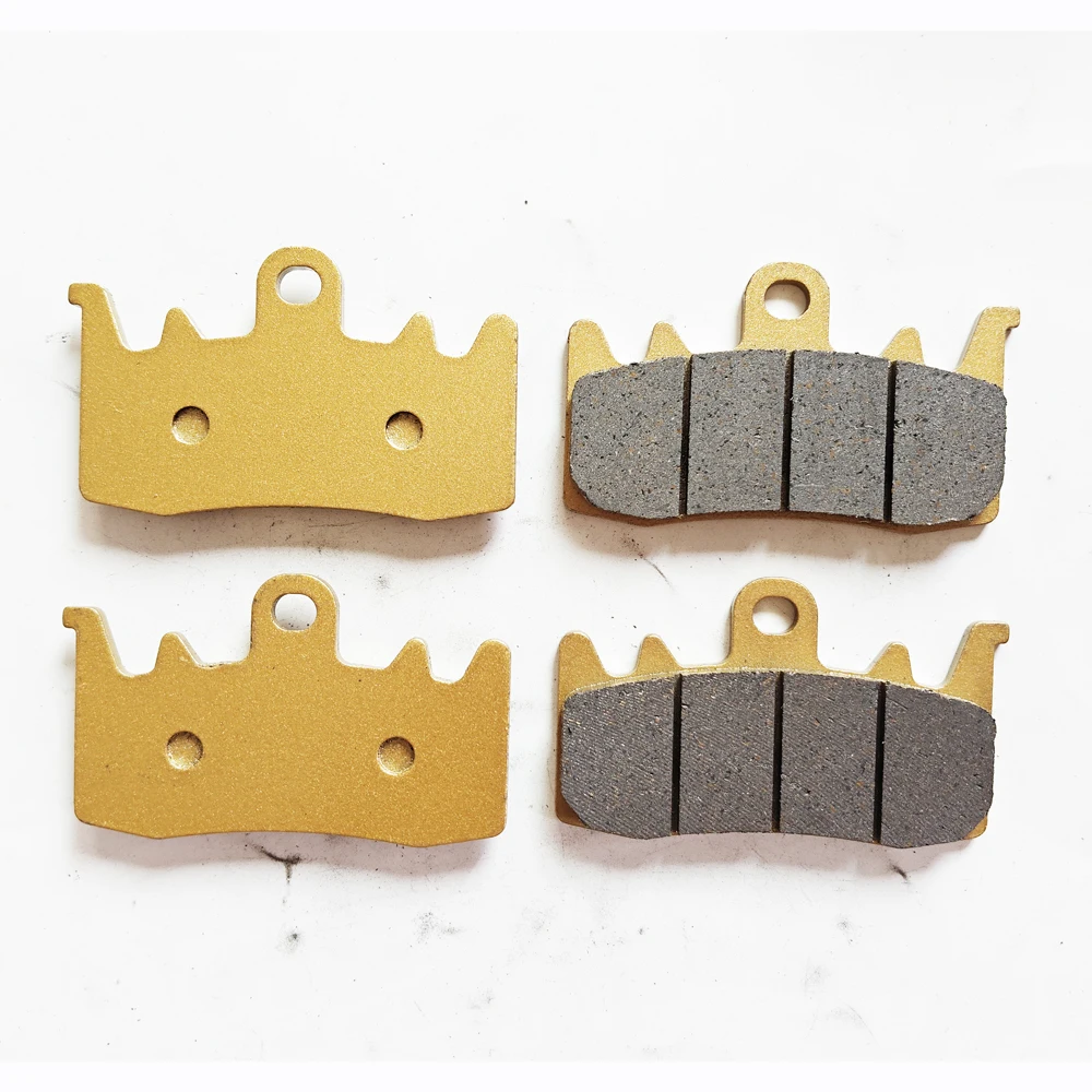 Motorcycle Front Rear Brake Pads For BMW F800R 2015 2016 2017 2018 F 800 R