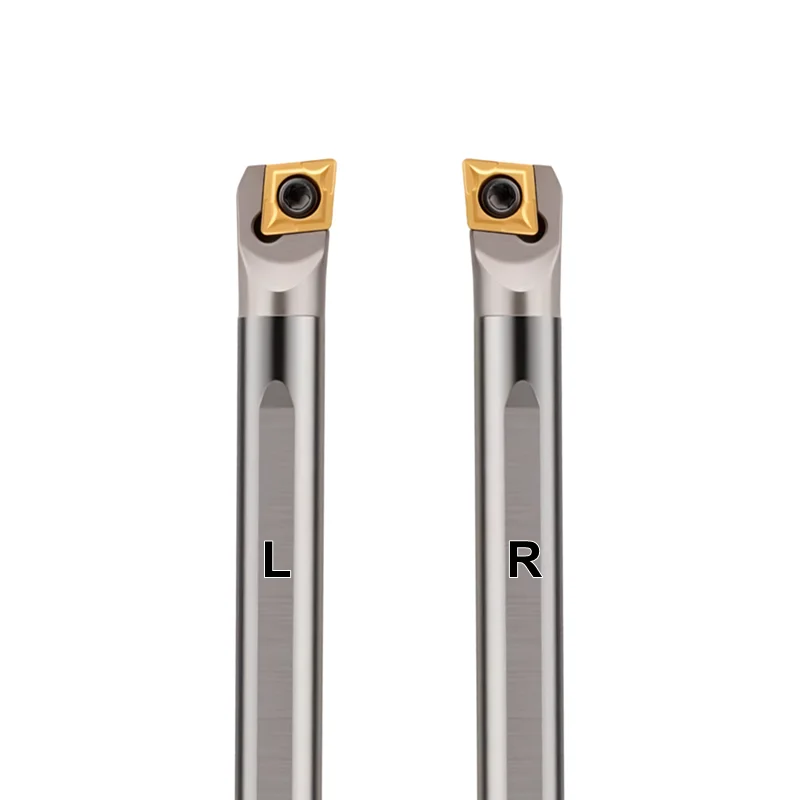 Wolframstahl, stoßfest, SCLCR06 SCLCL06 Drehmaschine, Bohrstange C06K- C07K- C08K- C10K- S12M- C16Q- Innendrehwerkzeug-Schneidstange