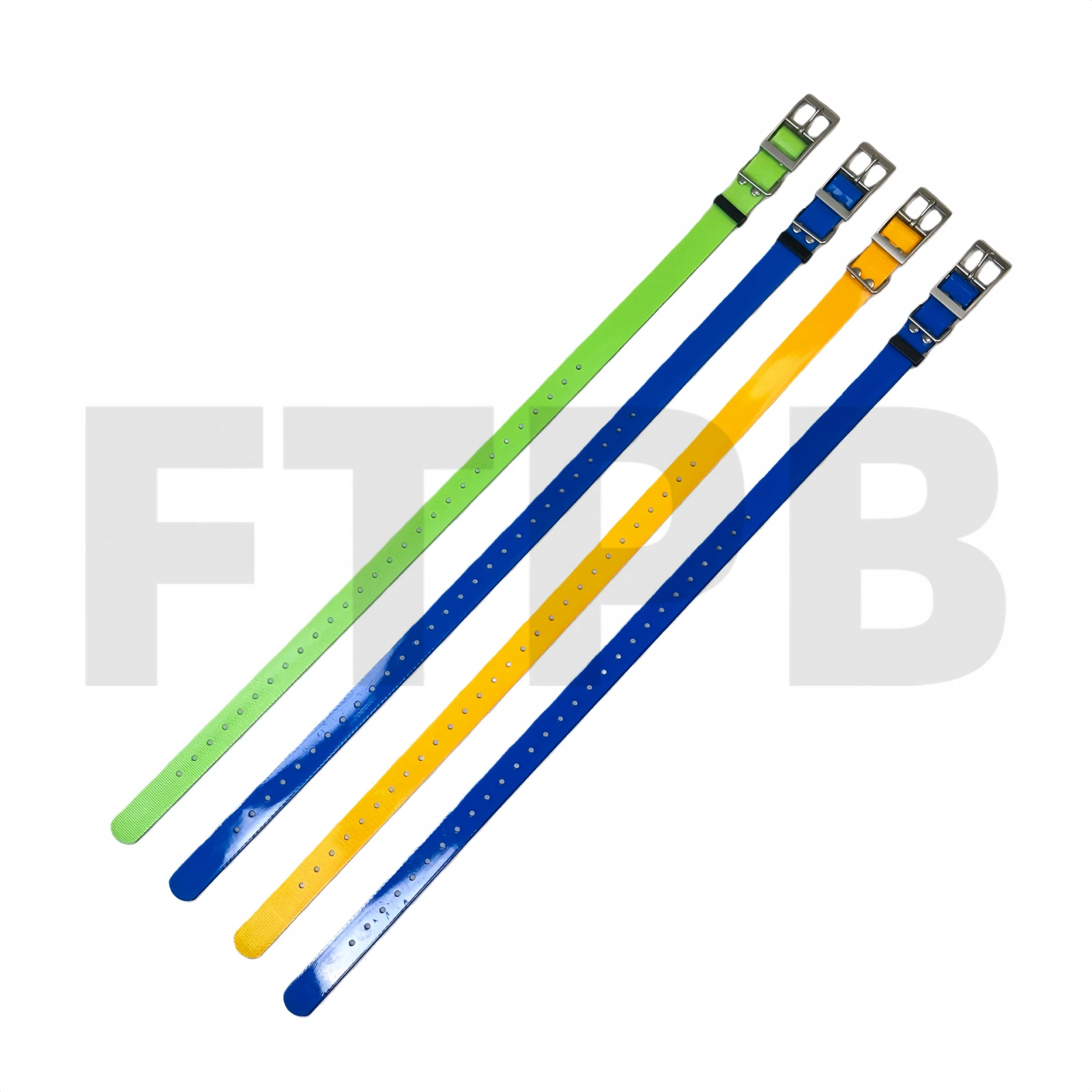 10PCS New Garmin Belt Dog Tracking Collars Replacement Rubber Belt DC50/ T5/ TT15 Belt