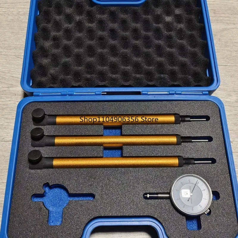 

Для универсального одноцилиндрового верхнего мертвого центра, измерения времени, специальный циферблат, измеритель времени