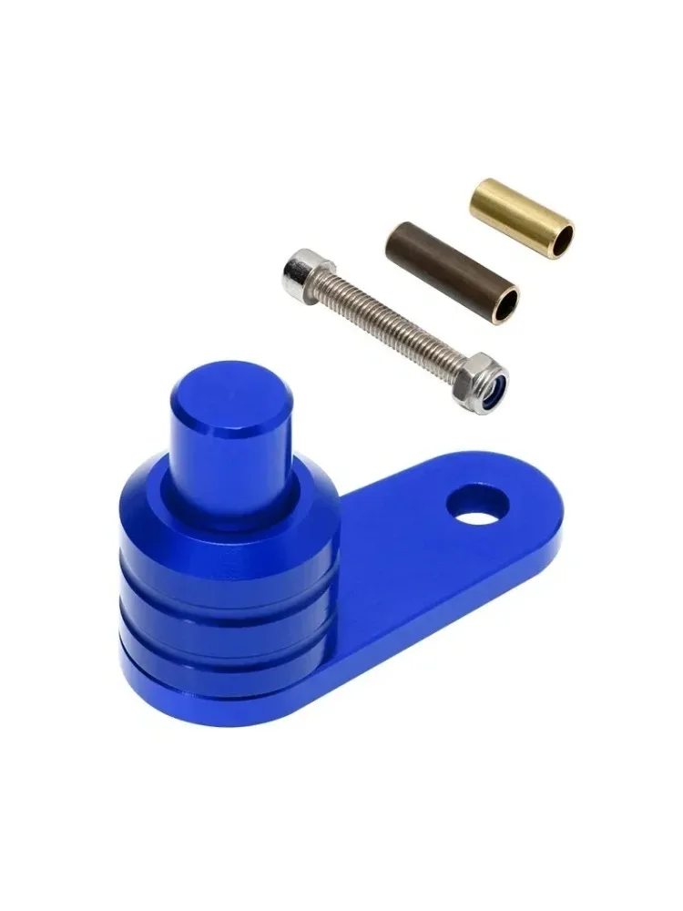 

For VOGE SR250GT SR150GT H SR4MAX LX250T SR125GT SRmax250 Motorcycle Temporary Park Switch CNC Aluminum Modification Accessories