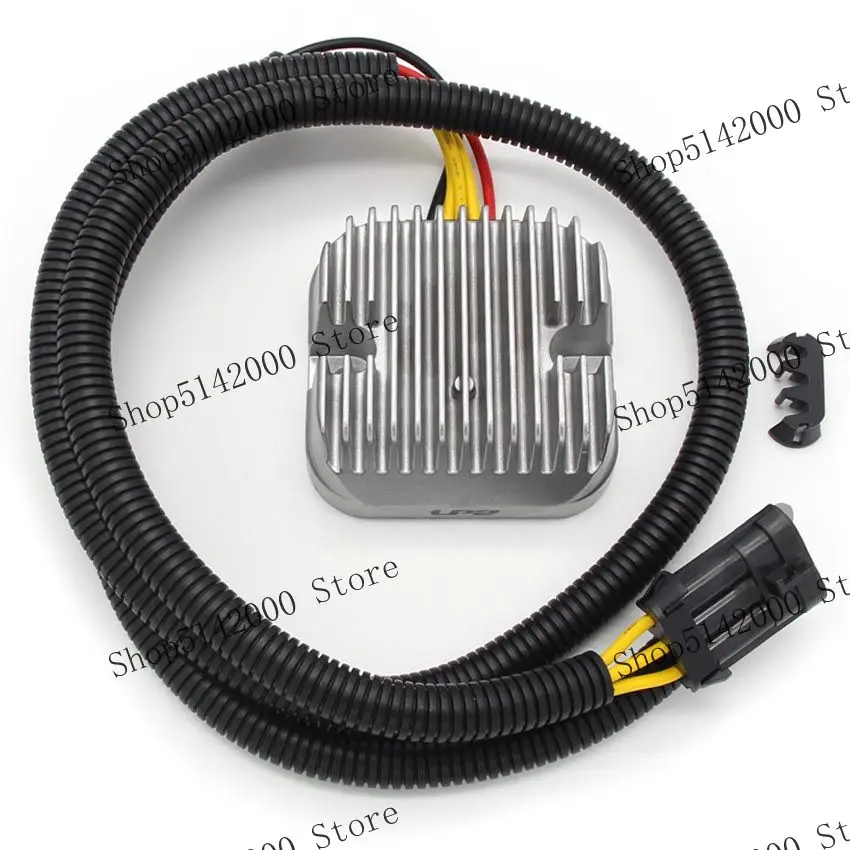 Voltage Regulator Rectifier For Polaris Scrambler 1000 XP Euro 850 Sportsman 550 Forest Touring XP High Lifter EPS INTL 4012678