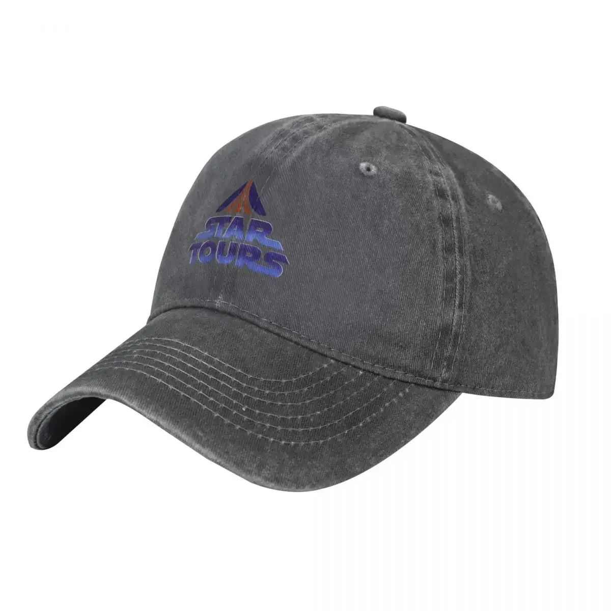

STAR TOURS Monitorscreen logo Classic T-Shirt Baseball Cap |-F-| Streetwear custom Hat Sun Hats For Women Men's