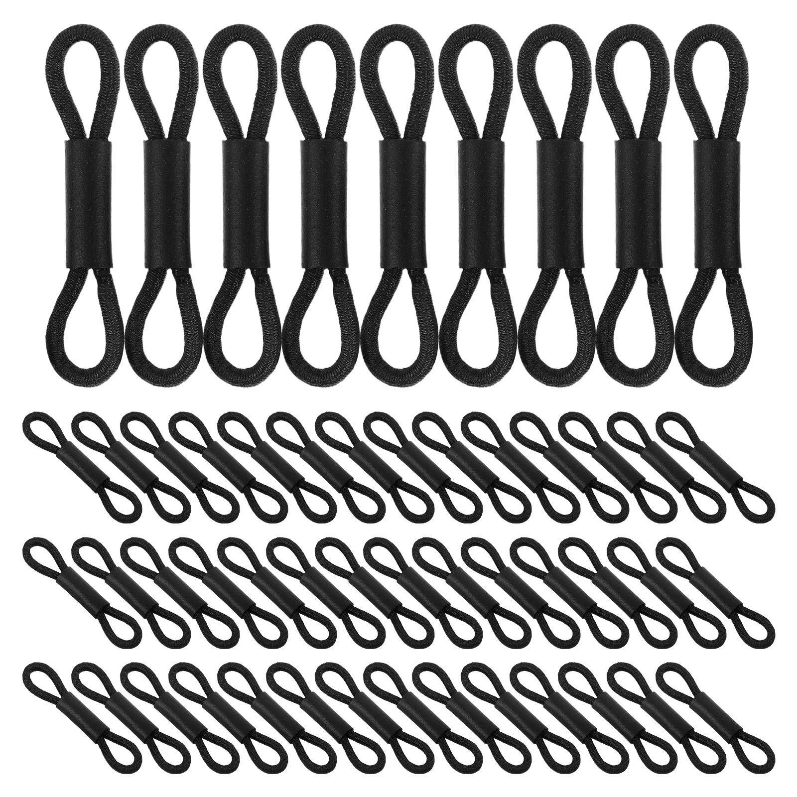 

100pcs Chicken Foot Cover Ankle Bands Small Baby Hobbles Elastic Leg Identifiers Rubber Bird Accessories Poultry Habitat