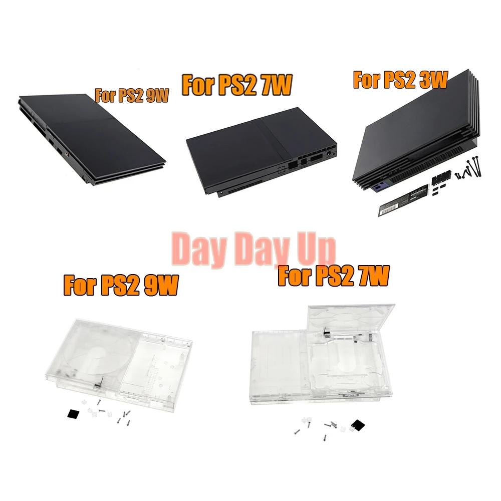 1Set For PS2 9W 7W … - image