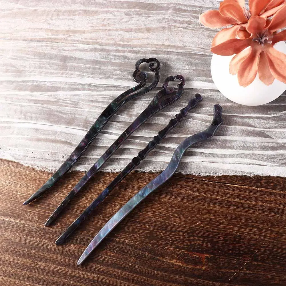 

Эстетичный головной убор в виде звездного неба, заколка для волос в стиле чонсам, древний головной убор, китайский стиль, заколка для волос в старинном стиле