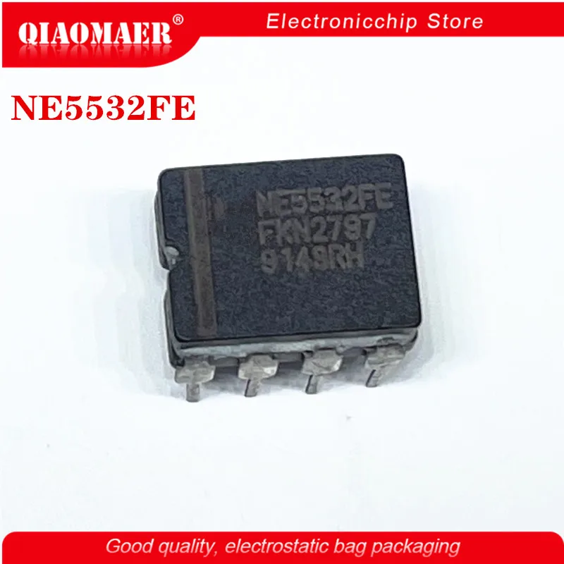 NE5532FE NE5532 5532FE DIP-8