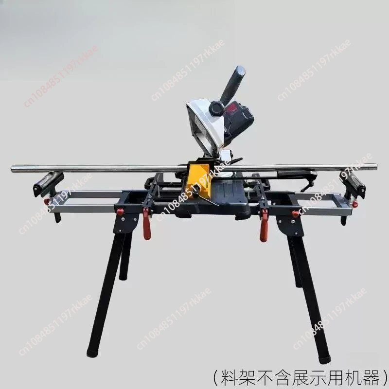 Chainsaw Woodworking saw Blanking rack Aluminum cutting machine Bench Cutting machine Workbench