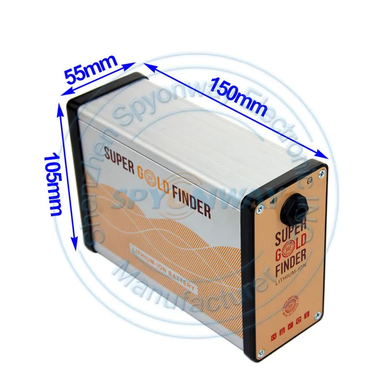 Accessories for GFX7000/4500/5000 Metal Detector
