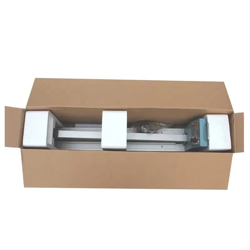 600mm 밀봉 기계 상업용 소형 자동 알루미늄 포일 밀봉 기계 플라스틱 식품 포장 열 밀봉 기계