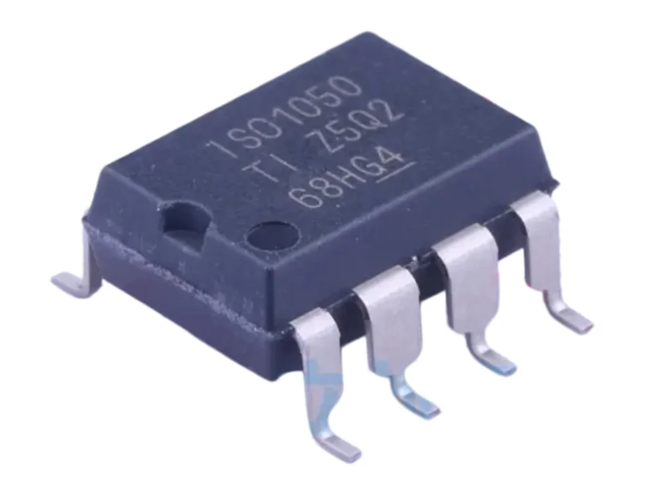 ISO1050DUBR brand new original genuine SMD-8 interface driver transceiver IC chip ISO1050DUB matching order