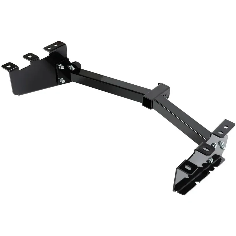 

Trailer Hitch Towing Rear Bumper for 2014-18