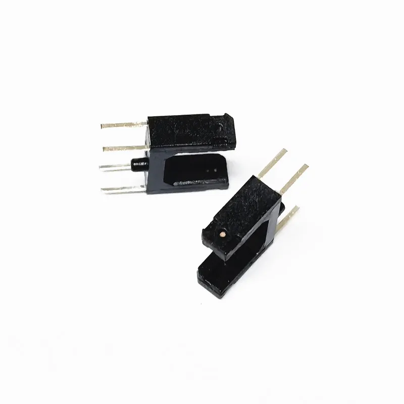 Slot distance 5MM ultra-micro slot type Photoelectric Switch U-type Optocoupler DIP-4 Transmission Type Photoelectric Sensor