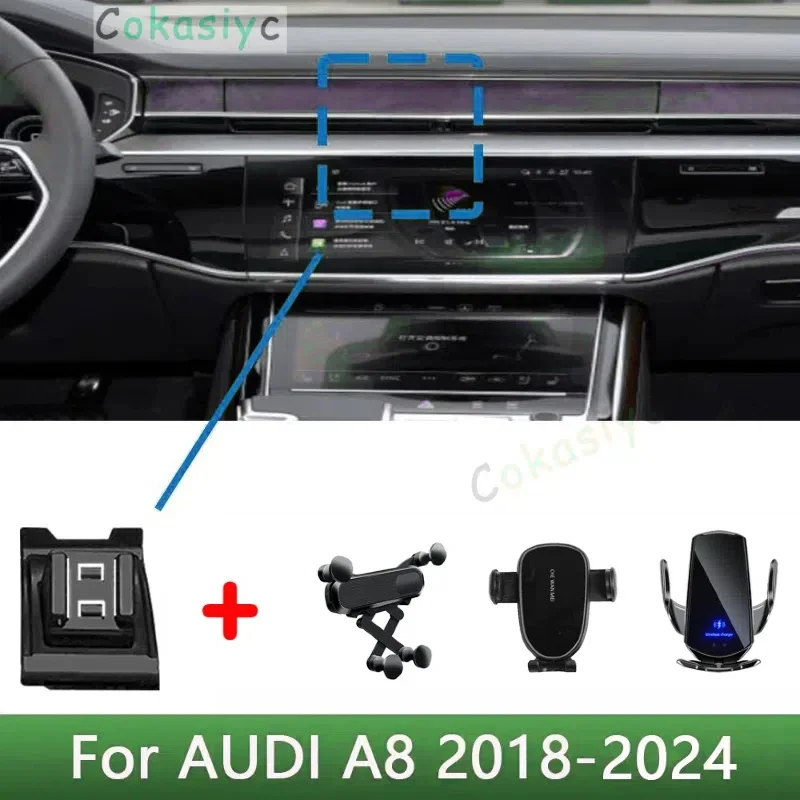 For Audi A8 2018 20…