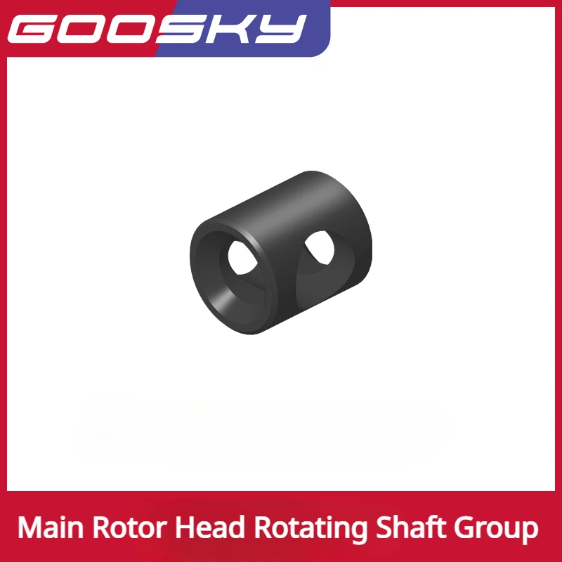 GOOSKY RS7 RC Model Helicopter Spare Parts Main Rotor Head Rotating Shaft Group