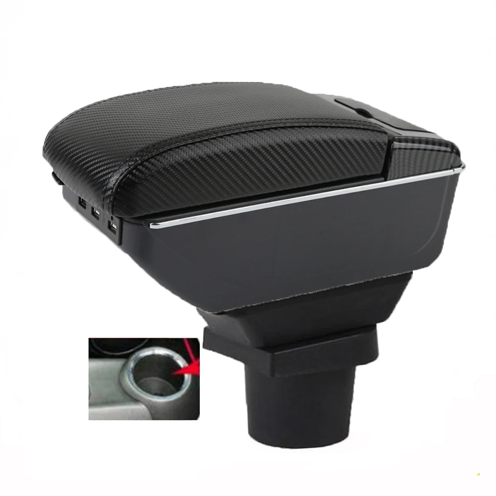 Voor Bmw Mini Coupe Cooper s Countryman R56 R60 Armsteun Doos Armsteun Auto Opbergdoos Arm Bracing Interieur Details Retrofit Onderdeel