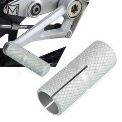 BMW R1200GS R1250GS R1200R R1200RS R1200RT LC 어드벤처 R1200ST 용 오토바이 시프터 시프트 기어 레버 확대 확장