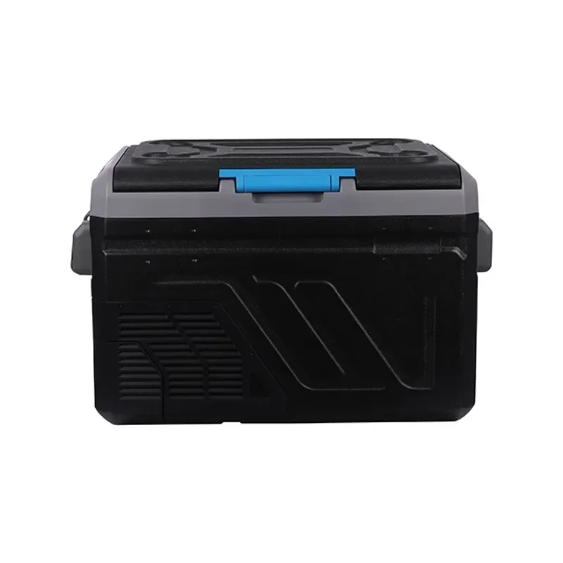 

Mini Freezer Solar 12V DC Compressor Refrigerator 32L/40L RV Camping Portable Ice Maker White Color for Outdoor Travel