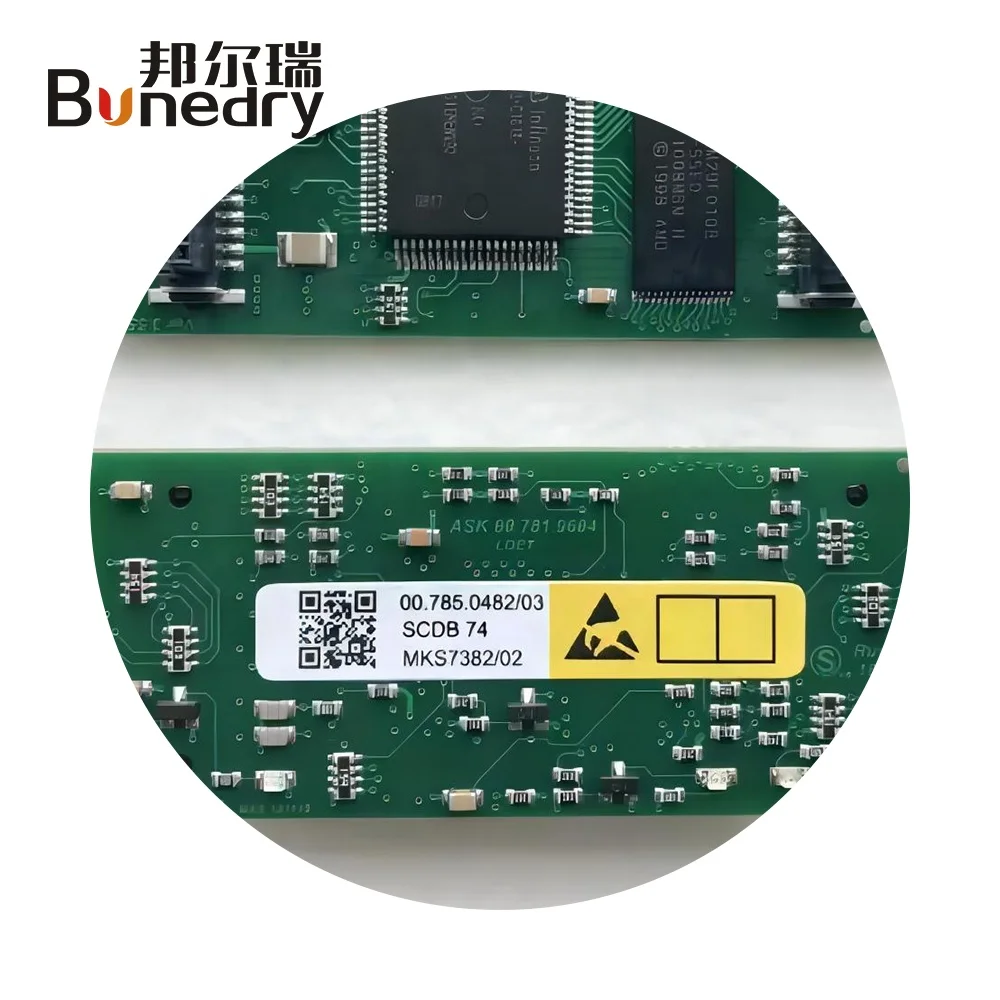 

2025 SCDB 74 Main Board 00.785.0482/03 for SM74 PM74 Printing Machine Module HDB Offset Printing Machine Spare Parts