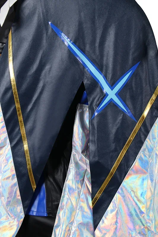 لعبة LOL 2023 بطل العالم DRX ICEY أزياء تنكرية للهالوين ملابس النساء والرجال بدلة جديدة موحدة