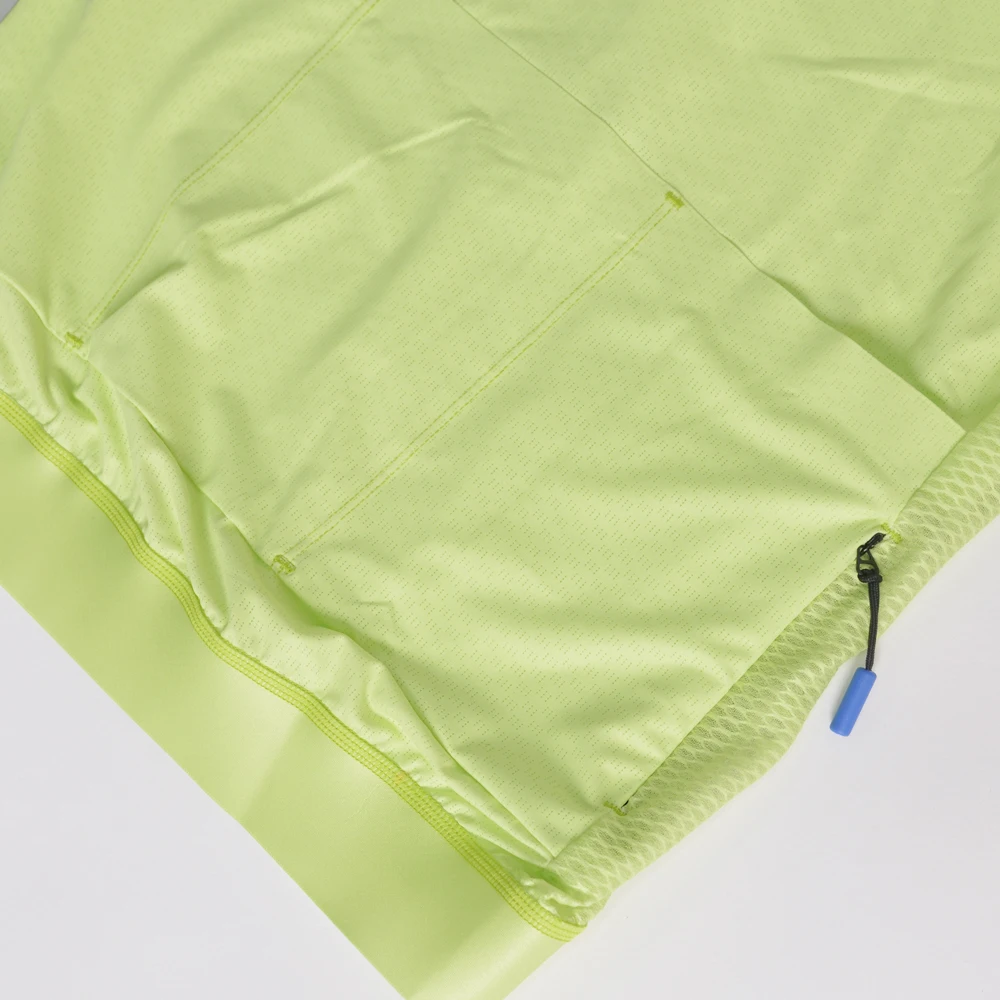 Herren-Radtrikot Kurzarm MTB Rennrad-Trikot Hochwertige Profi-Team Atmungsaktive Fahrradbekleidung Maillot Ciclismo Hombre – Detail 5
