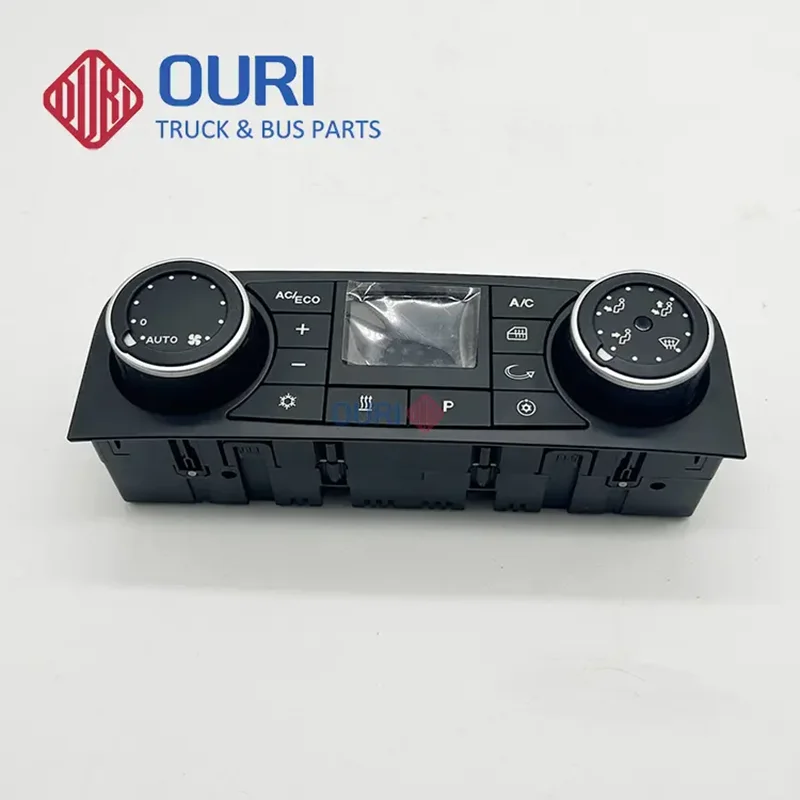 OURI Truck Parts Accessories 81619906106 81619906116 81619906128 AC control switch for MAN truck