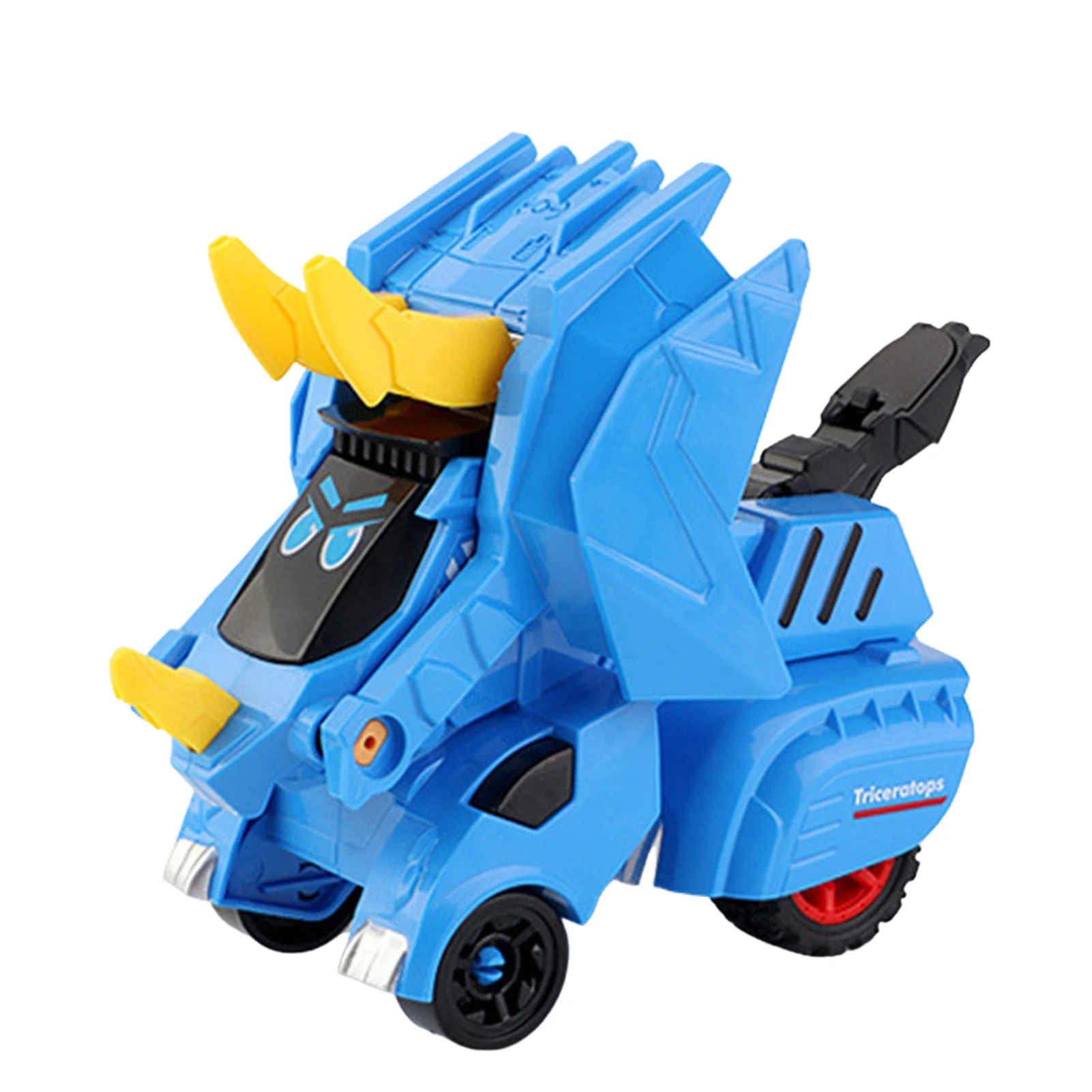 Transforming Dinosaur Car Deformation Car Robot Vehicle Toys Dinosaur Inertia Car Dinosaur Toys Gifts For Kids