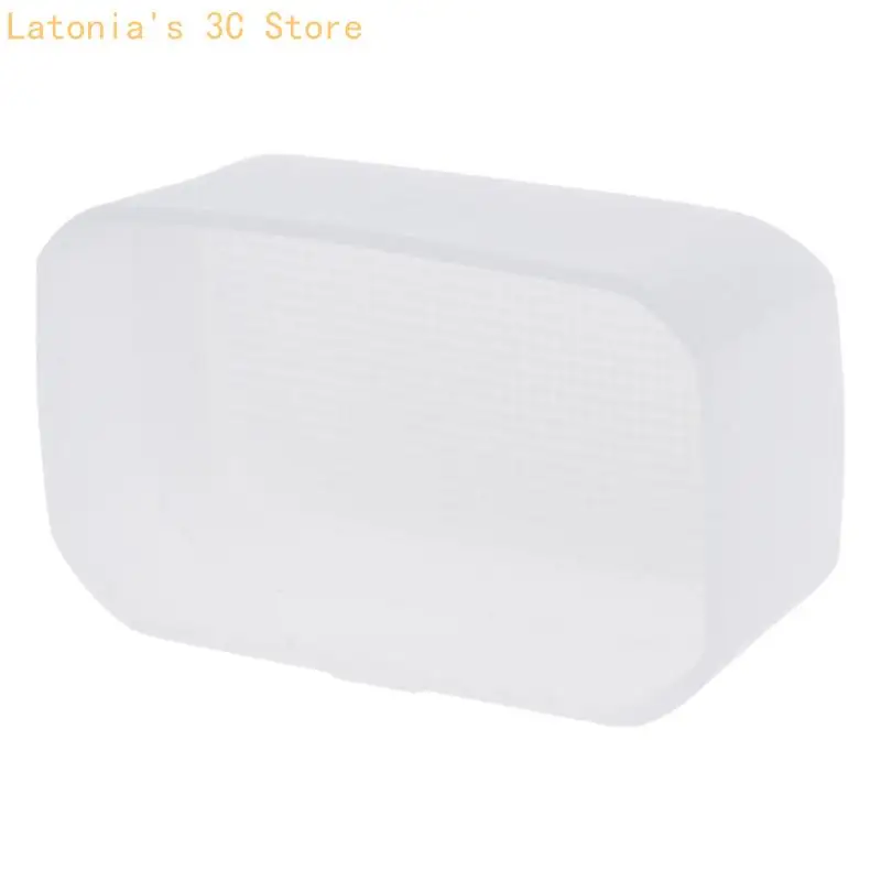 Professionelle leichte Softbox-Blitzdiffusor-Dome-Bounce-Fotografie X3UB – Detail 4