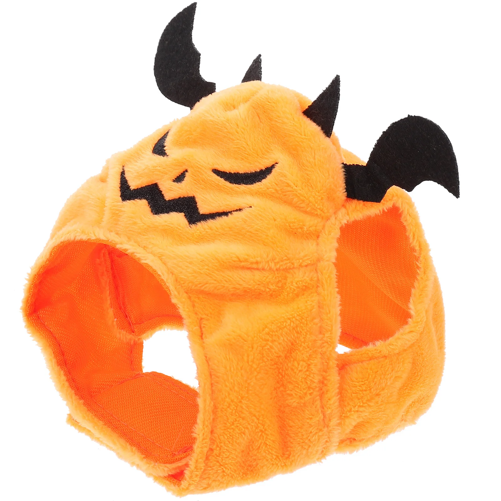 

Pet Halloween Hat Kitten Bat Costume Decorative Cat Headdress Party Cosplay Prop Hats for Cats Pet Halloween Costume