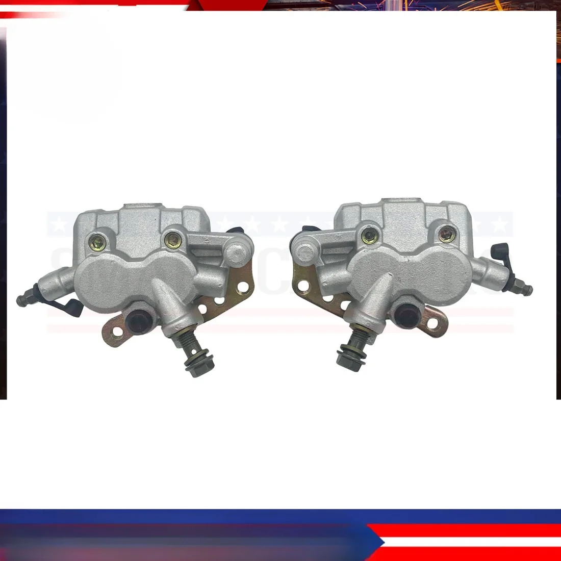 FOR KAWASAKI KVF 650 KVF750 BRUTE FORCE 4X4I 2005-2011 FRONT BRAKE CALIPER