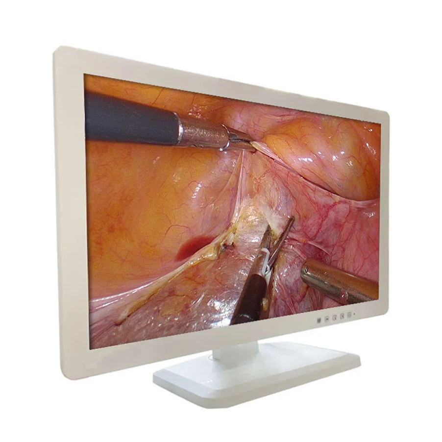 27'' Full HD High Definition LCD Medical Endoscopy  Display for Endoscope Surgical Use