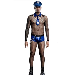 Multiple Sexy Man Sailor Suit Doctor Cop Prisoner Footman Costume Erotic Playsuit Cosplay Fancy Party Dress Valentine's Day