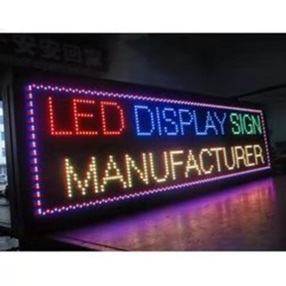 P10 P4 P5 Inhalt LED-Anzeigen Elektronische Beschilderung Outdoor Scrollen LED-Anzeige