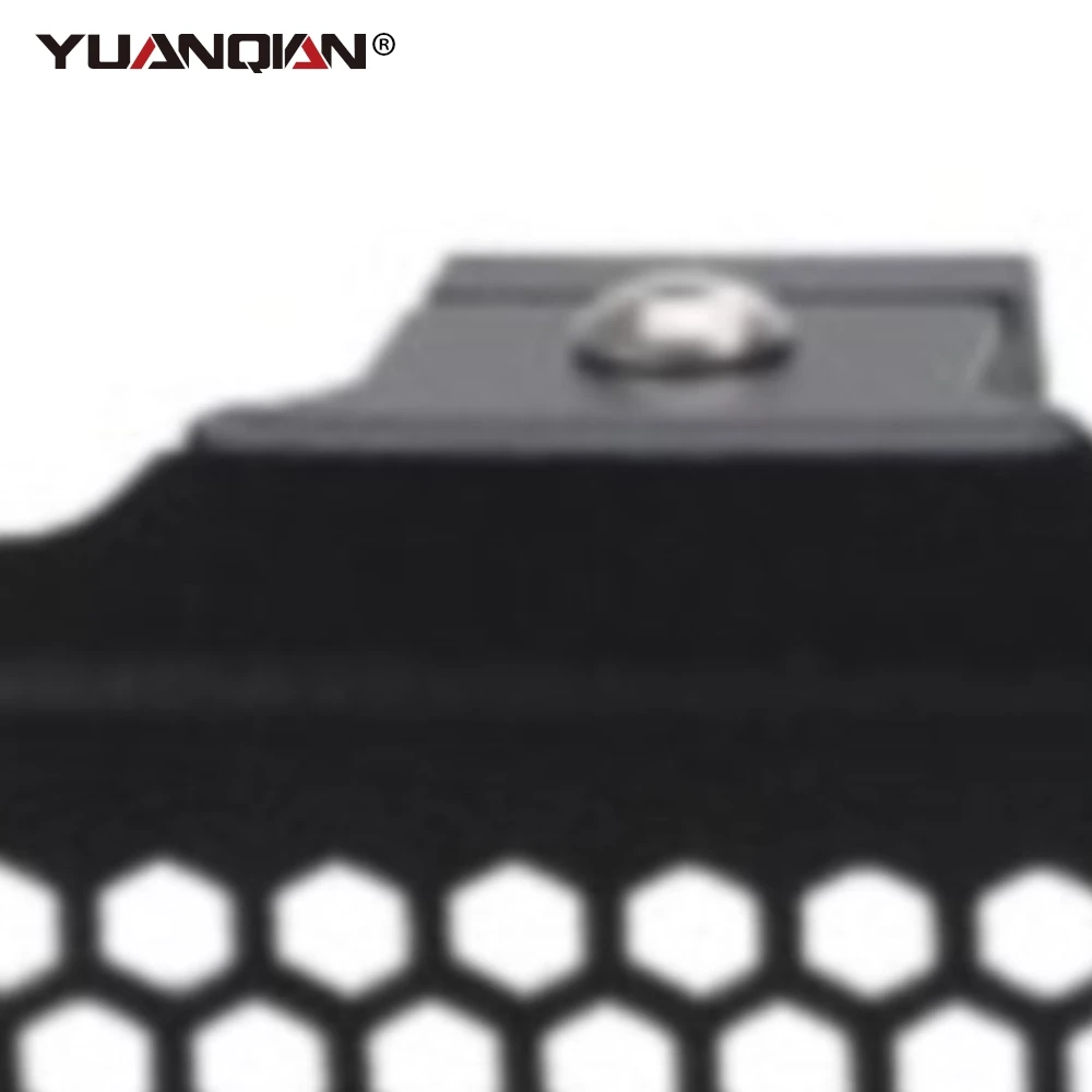 

For Daytona 660 2024 Motorcycle Accessories Radiator Guard Radiator Protector Cover Water Tank Shield Daytona660 2025