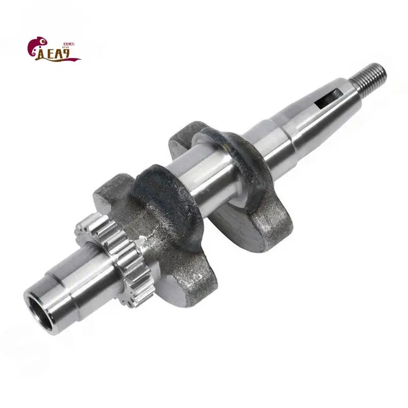 AEA9-Crankshaft Assy For Yamaha Outboard Motor 4T 2HP 2.5HP F2.5 F2 Boat Engine Replaces Parts 69M-11400 69M-11400-00